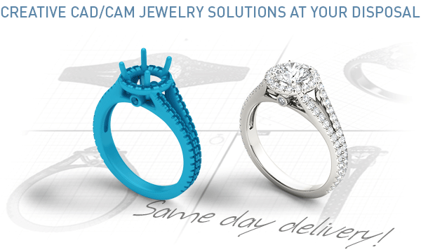 CrystalClear3D - Creative CAD/CAM Jewelry Solutions