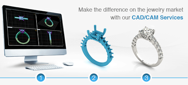 CrystalClear3D - Creative CAD/CAM Jewelry Solutions