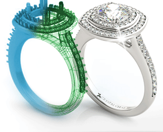 CrystalClear3D - Creative CAD/CAM Jewelry Solutions